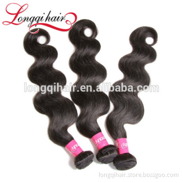 Bulk Body Wave Human Hair Raw Alibaba Dubai Hair Extensions Double Drawn Weft